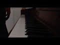 Break In- Halestorm (Piano Cover)