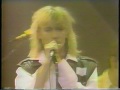 Cheap Trick Rare Live She's Tight at Rock Palace 1984