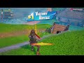 My First Fortnite Reload Victory Royale