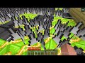 I found SUPER SECRET GOLEM PORTAL in Minecraft! This is THE BIGGEST RARE PORTAL GOLEM!