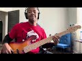 Christmas in L.A. - Vulpeck (Bass Cover)