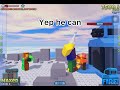 Which units/enemies can Giant Noob eat? - Roblox The Battle Bricks