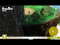 Super Mario Odyssey - Cascade Kingdom Koopa Freerunning in 20,65 seconds