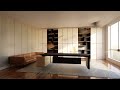 How to make interior animate in blender