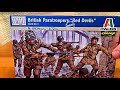 Plastic Soldier Review: ITALERI (ESCI) 1:72 WW2 British Paratroopers 