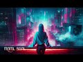 Nightfall Neon by MNML SGNL - Synthwave, Chillwave, Retrowave