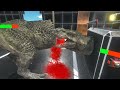 Fight to get body back | Escape from the Lab - Animal Revolt Battle Simulator