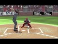 MLB The Show 11: I got to be patient with my swinging