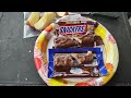 Snickers vs great value