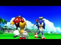 Sonic Lost World Complete The Game Movie - All Cutscenes