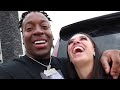 SURPRISING BIANNCA FOR HER 25TH BIRTHDAY **SHE WAS SPEECHLESS**