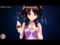 「Nightcore」 Midnight Sadness ~ Besomorph ft. RIELL & Wisner