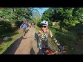 Gowes Amal 1 MUHARRAM 1446 H  || WEKB CHARITY RIDE 2024 Cycling Event Anniversary 4K Drone Footage