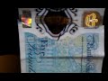 Five pound note FAIL! ( uk / £5 )