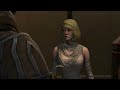 SWTOR Old Wounds | Lana Beniko Flirt Scene