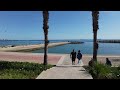 Beautiful Civitavecchia - Rome Cruise Port, Italy | A Guided Walking Tour (cc)