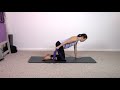 Total Body Resistance Band Workout