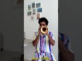 HUMKO HUMISE CHURA LO SONG CORNET COVER