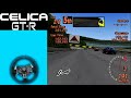Gran Turismo 2: Celica GT-R Jank