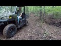 Cheapest UTV. Ride and Review of the Polaris Ranger 570.