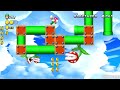 New Super Luigi U Deluxe Full Game (100%)