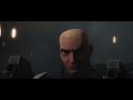 The Clone Wars Finale - Ahsoka senses Anakin's Fall / The Beginning of Order 66 (HD)