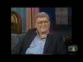 Rod Steiger on Brando and Bogart - Later with Bob Costas 11/19/91