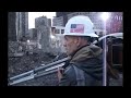 9/11: Jon Snow visits Ground Zero two months after the attack  | Channel 4 News