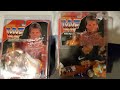 WWF Hasbro Figures I personally got AUTOGRAPHED by Lex Luger, & Sgt. Slaughter.  #wwf #wwe