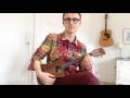 Imagine - John Lennon (ukulele cover)