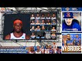 FINALISE THE BRIDGES DEAL What's next? Mitch outlasts Hartenstein, Draft Rooks | KNICKS FREE AGENCY