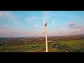 Touch the Sky // The view from above the windmill spot 🌅 #Cinematic #FPV #ImpulseRCapex