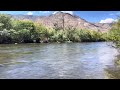 Upper Kern River Conditions 8-14-23