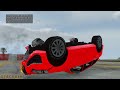 GTA 4 CRASH TESTING REAL CAR 444