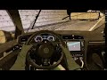 Steering Wheel Gameplay @ShutokoRevivalPRoject  and Pure 0.252 Development Preview - AssetoCorsa