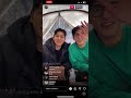 20230124 single inferno 2 instagram live ft nadine, yoong jae, dong woo part 2/3