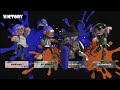 Splatoon Fist Bump