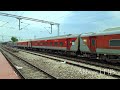 TATANAGAR WAP7: 12551 SMVT Bengaluru - Kamakhya AC Express | SMVB Bangalore - Guwahati Full AC Train