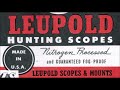 Vintage hunting scopes: the most complete review ever