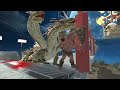 Mortal Kombat in ARBS - Animal Battle Royale | Animal Revolt Battle Simulator
