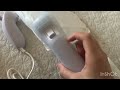 Wii controllers unboxing
