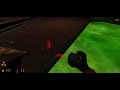 Driving a Train in Half Life Source