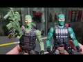 GI JOE CLASSIFIED SERIES RETRO BEACH HEAD REVIEW