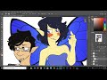 Mega Speedpaint