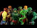 Masters of the Universe Classics Snake Face Figure Video Review