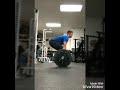 Phase Two - Week Five - Deadlift/CGB