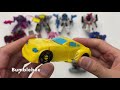 Transformers Cyberverse Spark Armour Optimus Prime Bumblebee トランスフォーマー 變形金剛