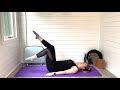 YOGA FOR POTS AND HYPERMOBILITY | Potsies, EDS & Chronic Illness Yoga Flow | LEMon Yoga