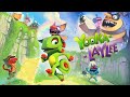 Yooka Laylee OST Minecart Theme (World 3)  David Wise HD