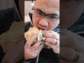 Mcdo Japan Godzilla Smoky Pepper Chicken Burger  Jan 27, 2024